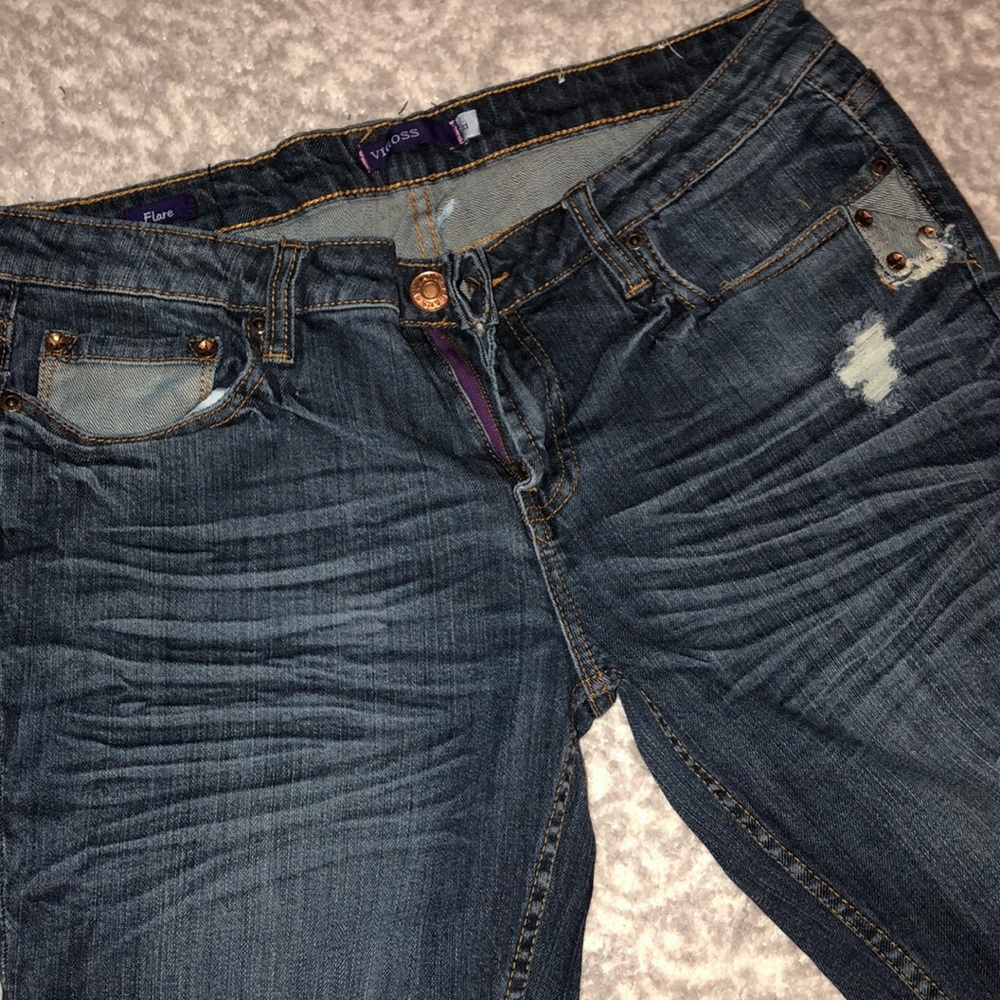 Cleaning up the closet